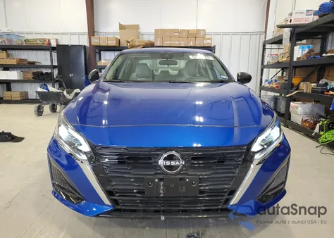 2025 Nissan Altima Sv z USA, uszkodzony, nr VIN 1N4BL4DV8SN305769